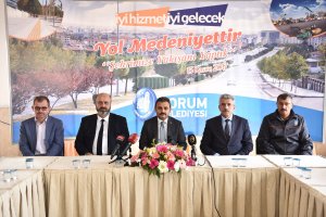 Fen İşleri, Belediyenin vitrini