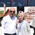 Çorumlular gezilerden memnun