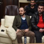 Belediyespor’dan Başkan Gül’e hayırlı olsun ziyareti