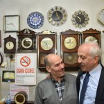 Esnaf, Başkan Gül’ü gülle karşıladı