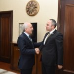 Başkan Gül, “Maliye ile esnaf arasında köprü görevi yapıyorsunuz”