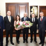 Başkan Gül, “Maliye ile esnaf arasında köprü görevi yapıyorsunuz”