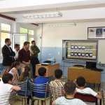 Çorum Belediyesi’nden Harezmi Eğitimi'ne destek