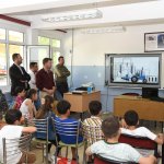 Çorum Belediyesi’nden Harezmi Eğitimi'ne destek