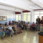 Çorum Belediyesi’nden Harezmi Eğitimi'ne destek