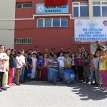 Çorum Belediyesi’nden Harezmi Eğitimi'ne destek