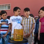 Çorum Belediyesi’nden Harezmi Eğitimi'ne destek