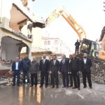 Fen İşleri, Belediyenin vitrini