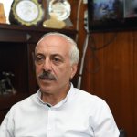 Eceabat Belediye Başkan’ı, Zeki Gül’ü misafir etti