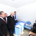 Başkan Gül pazar alışverişinde