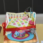 Pastacılık bölümü öğrencileri hünerlerini sergiledi