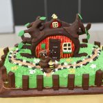 Pastacılık bölümü öğrencileri hünerlerini sergiledi