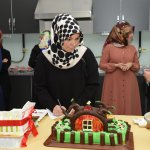 Pastacılık bölümü öğrencileri hünerlerini sergiledi
