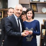 Başkan Gül, Engelli Eğitim Merkezi’ni ziyaret etti