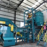 21 milyon Euroluk tesis çöp sorununu çözecek