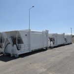 21 milyon Euroluk tesis çöp sorununu çözecek