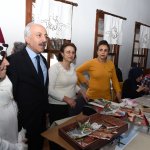 Başkan Gül, “KKSM’lerden 75 Bin hanım kardeşimiz faydalandı”