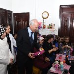 Başkan Gül, “KKSM’lerden 75 Bin hanım kardeşimiz faydalandı”