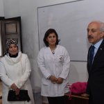 Başkan Gül, “KKSM’lerden 75 Bin hanım kardeşimiz faydalandı”