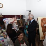 Başkan Gül, “KKSM’lerden 75 Bin hanım kardeşimiz faydalandı”