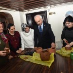 Başkan Gül, “KKSM’lerden 75 Bin hanım kardeşimiz faydalandı”