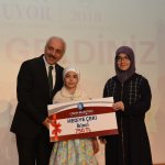 Ailemle Okuyorum Yarışmasında ödüller sahiplerini buldu