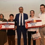 Ailemle Okuyorum Yarışmasında ödüller sahiplerini buldu