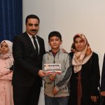 Ailemle Okuyorum Yarışmasında ödüller sahiplerini buldu