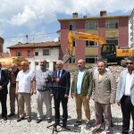 Yeni yollarla Osmancık Caddesi’nin yükü hafifleyecek