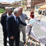 Yeni yollarla Osmancık Caddesi’nin yükü hafifleyecek