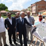 Yeni yollarla Osmancık Caddesi’nin yükü hafifleyecek