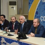 Çorum’a en iyi hizmeti vermek istiyoruz