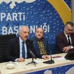 Çorum’a en iyi hizmeti vermek istiyoruz