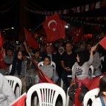 15 Temmuz’u unutmadık unutturmayacağız