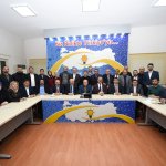 Çorum’a en iyi hizmeti vermek istiyoruz