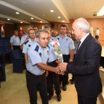 Başkan Gül, “Zabıta Belediye’nin görünen yüzü”