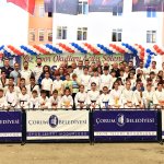 3. Yaz Spor Okulları dün düzenlenen törenle açıldı.