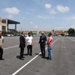 Çarşamba Pazarı artık eski yerinde