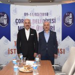 Belediye Meclis Üyeleri istişare toplantısı yaptı