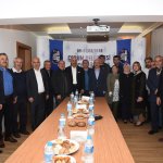 Belediye Meclis Üyeleri istişare toplantısı yaptı