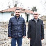 Erzurum Dede Türbesi ile çevresi modern bir görünüme kavuşacak