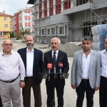 Mahalle spor salonlarının yüzde 80’i tamamlandı