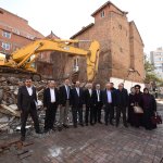 Beklenen proje hayata geçiyor