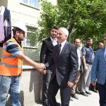 Asırlık çalışmalar yapıyoruz