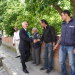 Asırlık çalışmalar yapıyoruz