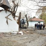 Erzurum Dede Türbesi ile çevresi modern bir görünüme kavuşacak