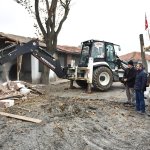 Erzurum Dede Türbesi ile çevresi modern bir görünüme kavuşacak