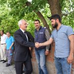 Asırlık çalışmalar yapıyoruz