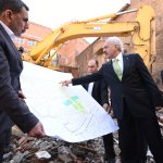 Beklenen proje hayata geçiyor