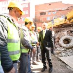 Beklenen proje hayata geçiyor